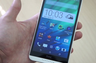 HTC Desire 816 обзор: две SIM-карты и большой экран