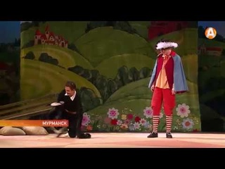«Кот в сапогах» уведёт юных зрителей в «Заколдованное место»