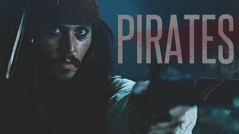 Pirates Of The Caribbean, , In The