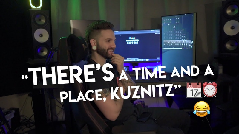 Theres a Time and a Place, Kuznitz Fame TV S2,