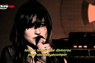 Warpaint - Bees @ Beco 203, Sao Paulo, Brazil Oct 06, 2011 #2