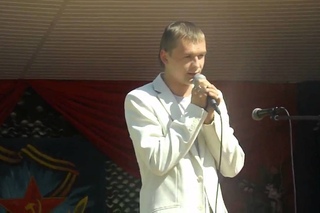 Александр Чёрный - Борисов 2013