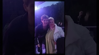 Общение после концерта с поклонниками. Александр Эгромжан. Париход. Москва