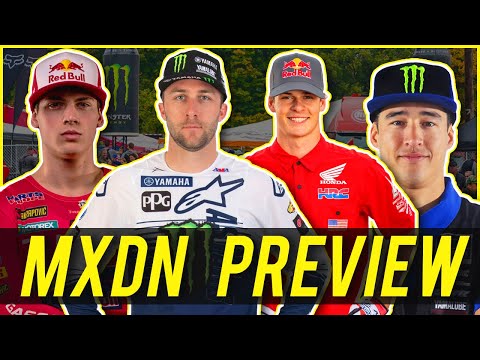2022 Motocross des Nations Preview of the