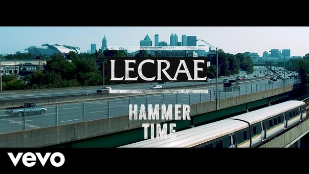 Lecrae Hammer Time (feat. 1 K Phew) ( Dance