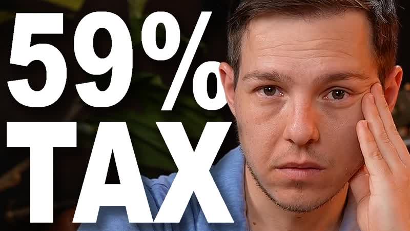 My Thoughts On Paying Higher Taxes, Kamala Harris Tax