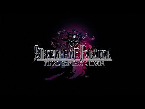 Stranger of Paradise: Final Fantasy Origin E3 2021