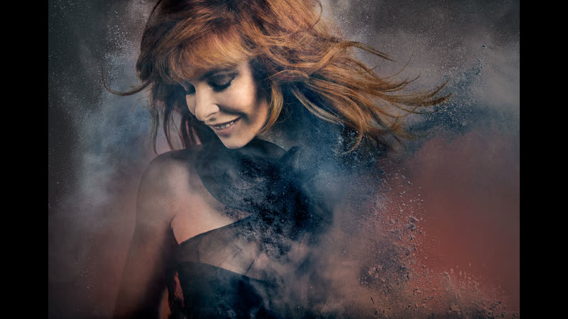 Mylе ne Farmer А lombre ( Clip