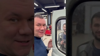 УАЗ Буханка с лютым автозвуком  #shorts