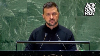 Zelensky warns UN of looming nuclear disaster as Russia suggests nuclear weapons could be used