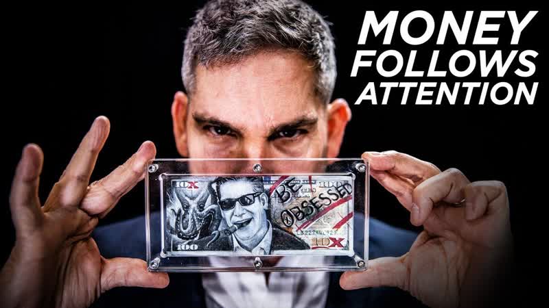 Money Follows Attention Grant Cardone Visits Cardiff,
