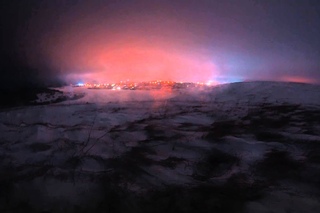 Time lapse Satka (Night)