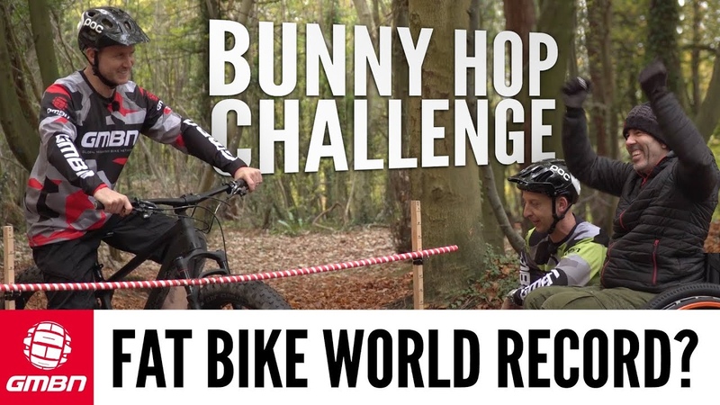 Fat Bike Bunny Hop World