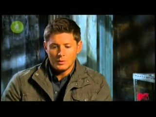 Supernatural on MTV’s “10 on Top“ - (русская озвучка)