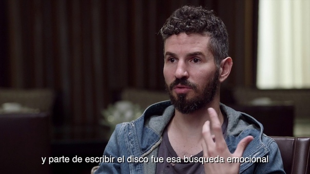 Brad Delson y Joe Hahn de Linkin Park hablan sobre su nuevo disco,