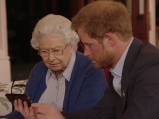 Obamas, Royals Team Up to Promote Invictus Games