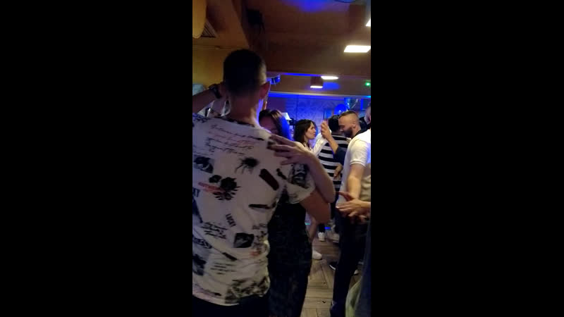 FIESTA CARIBE Бачата в