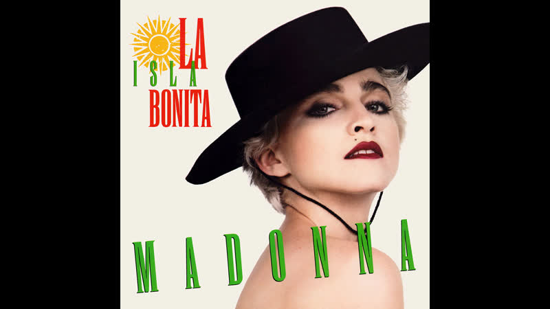 Madonna 1987 La Isla Bonita ( EP ) : Vinyl video rip Denon DP 300 F 1440