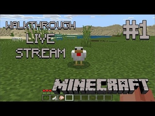 Minecraft прохождение игры - МАЙНКРАФТ ЭТО МОЯ ЖЫЗНЬ! Неделя стримов #2