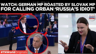 EU Parliament Split: MEPs Divided Over Hungary’s Presidency and Orban’s Leadership | Times Now World