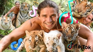 Kody Antle real life Tarzan Compilation / tiktok