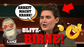 GRÜNE Jungkommunistin: „20-Stunden-Woche REICHT!“ 💥⚡️| Markus Lanz
