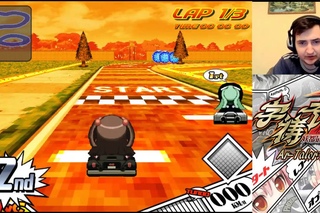 Тернокс играет в «Azathoth-D Youtou Saisoku Densetsu»