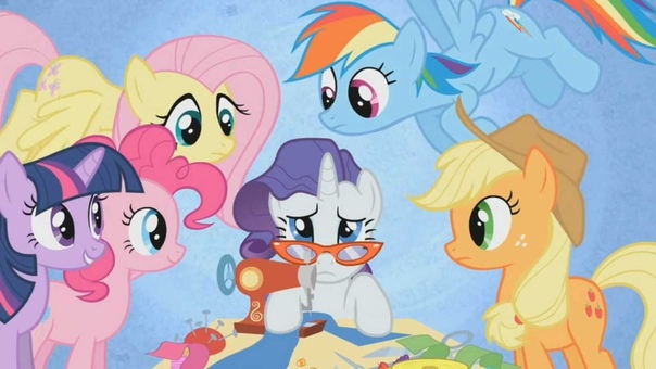 My little Pony: Art of the Dress HD