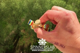 MONKEY SPIDER SPINNER