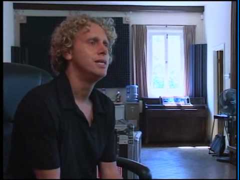 Martin Gore Interview