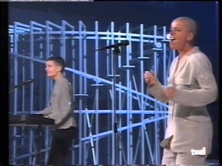 BANDERAS - This is your life (RockoPop) Spain TV