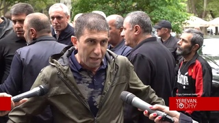 Հերիք ա մեր ներվերի հետ խաղաք, մեր երեխեքը գնացին, ոչ մեկ պատասխան չի տվել. զոհվածի հայր