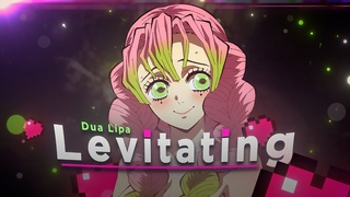 Levitating| Mitsuri Kanroji - Demon Slayer (AMV/EDIT) #mitsurikanroji