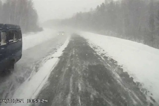 Авария Барнаул-Бийск