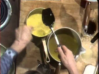 Julia Child The French Chef- The Hollandaise Family