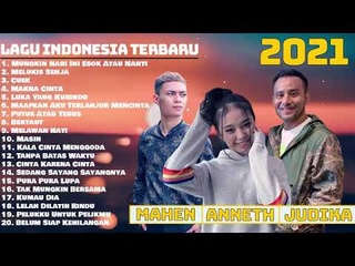 #tophitsTOP #JUDIKA #MAHEN #ANNETH Lagu POP Terbaru 2021 & Terpopuler Enak didengar Saat Kerja