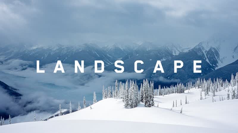 LANDSCAPE A Short Film by K2