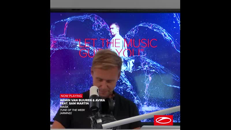 Armin van Buuren AVIRA feat. Sam Martin