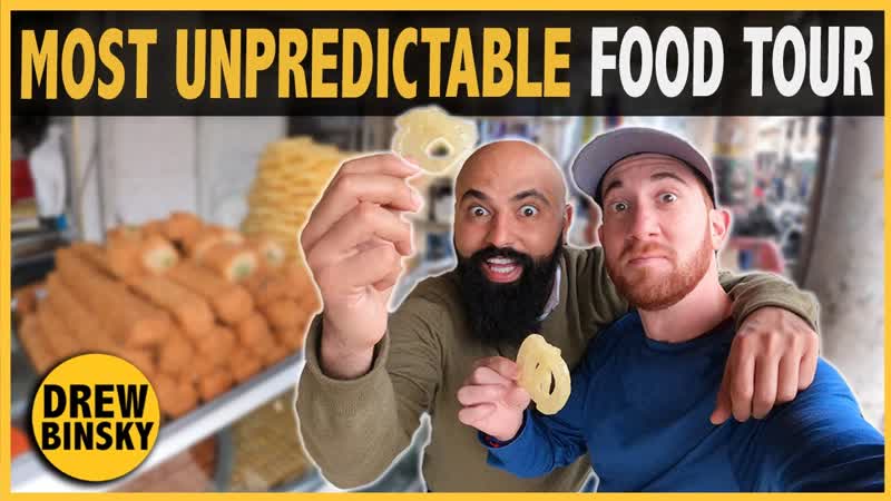 BAGHDAD STREET FOOD TOUR (5 Dishes for