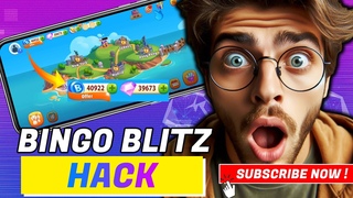 Bingo Blitz Hack! How Can Anyone Get Gems & Credits In Minutes with (android, iOS) MOD APK!!