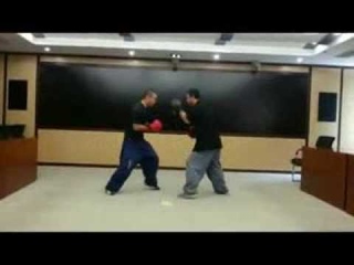 Beijing Baji Quan club : fight applications #4