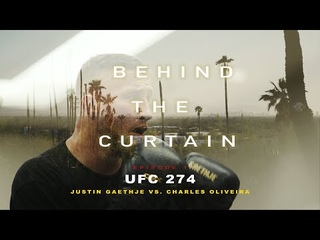 BEHIND THE CURTAIN - EPISODE 1 (UFC 274 Justin Gaethje vs. Charles Oliveira)
