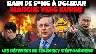Douglas Macgregor: Annihilation Totale - LaPuissance Russe rabaisse les Forces de lOTAN   Kursk