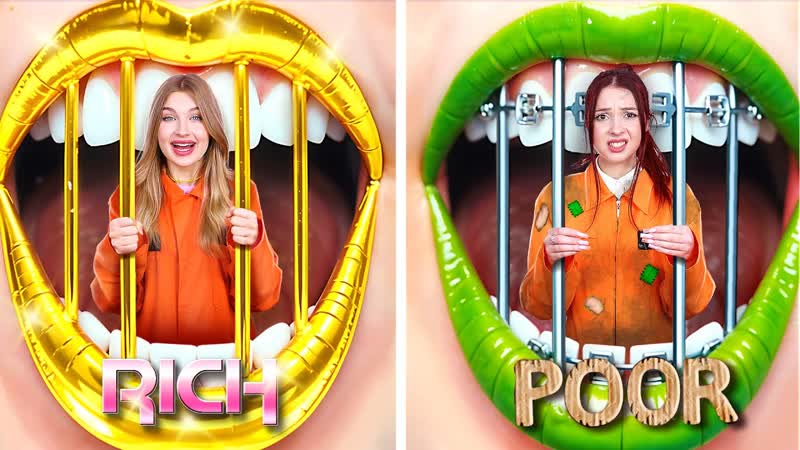 Хорошая Девушка vs Плохой Парень Мой Папа Управляет