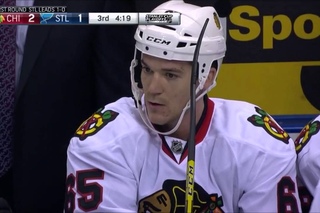 Сент-Луис - Чикаго / BLUES VS. BLACKHAWKS APRIL 15, 2016