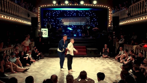 HARLEM 2015: Fedor Nedotko Alina