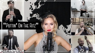 Puttin On The Ritz (Jazz Standard) Cover by Robyn Adele Anderson