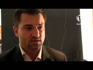 Андрей Арловский о предстоящем бое на OneFC