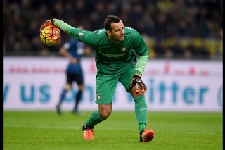 Samir Handanovic  NEW - Best Saves 2015 - Inter HD