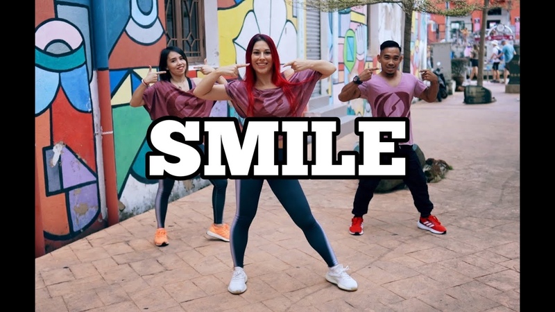 SMILE by Katy Perry, Salsation Choreography by SMT Julia